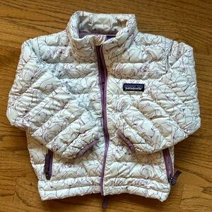 Patagonia Down Sweater Jacket